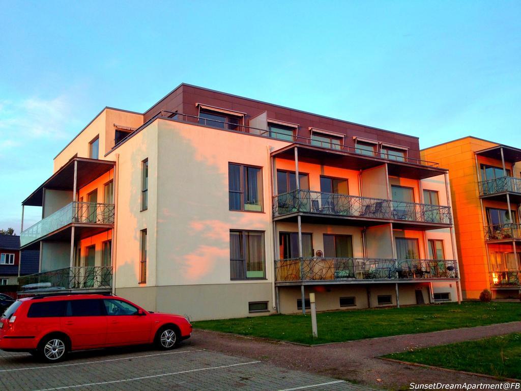 Sunset Dream Apartment With A Panoramic Seaview Haapsalu Exterior foto