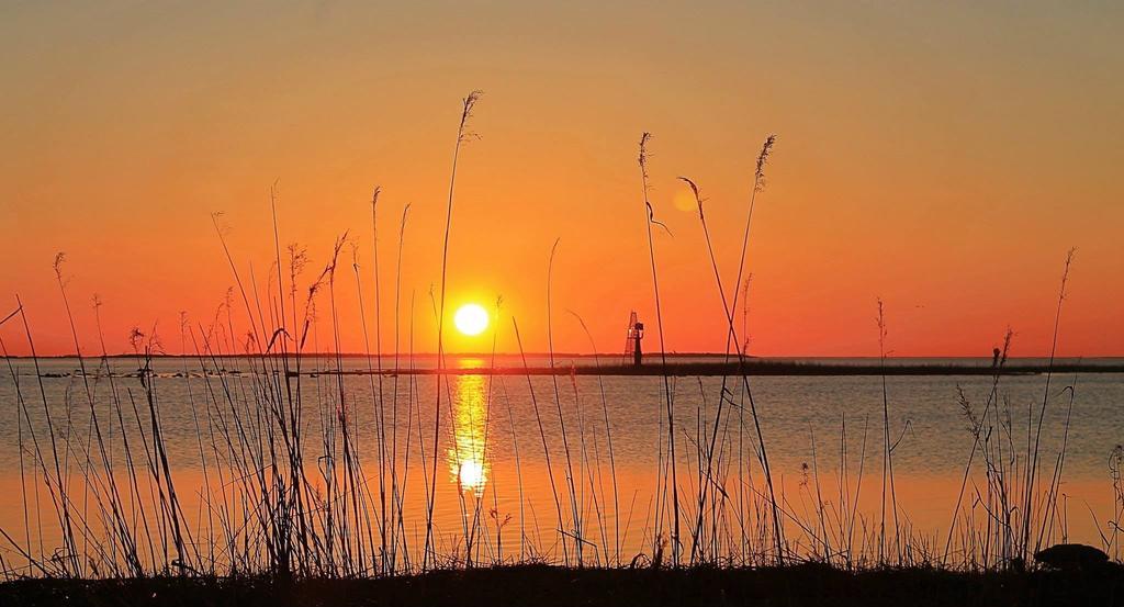 Sunset Dream Apartment With A Panoramic Seaview Haapsalu Exterior foto
