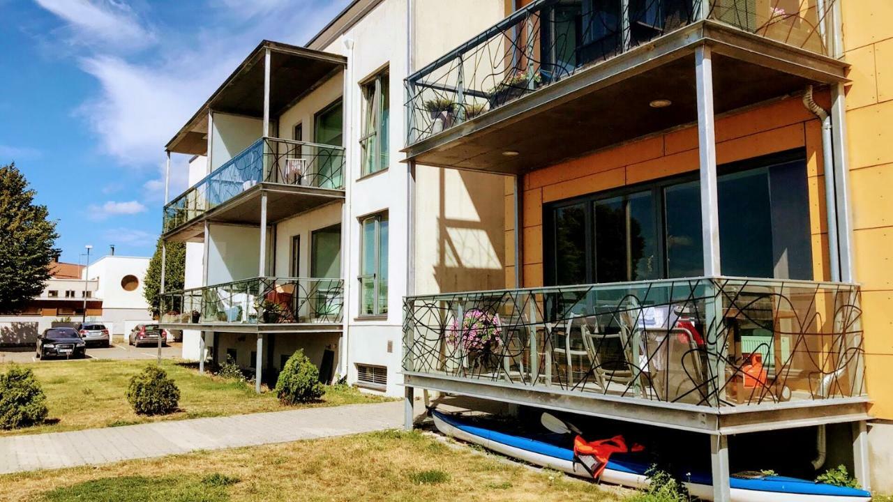Sunset Dream Apartment With A Panoramic Seaview Haapsalu Exterior foto